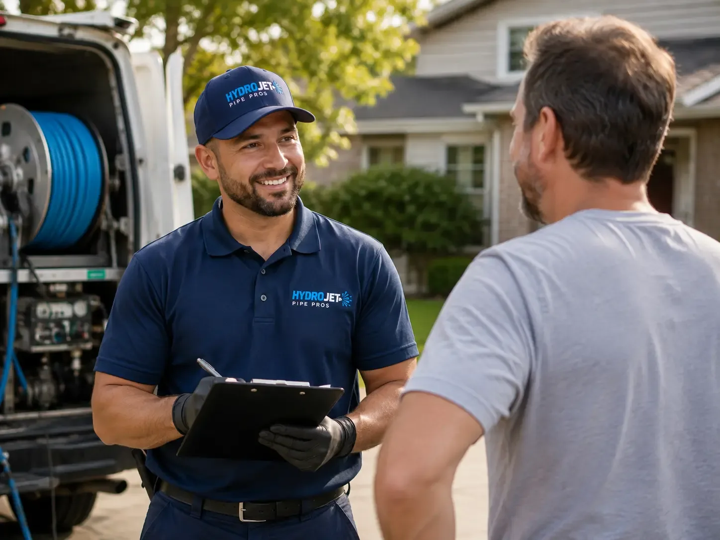Hydro Jet Pipe Descaling Juliustown, NJ FAQs